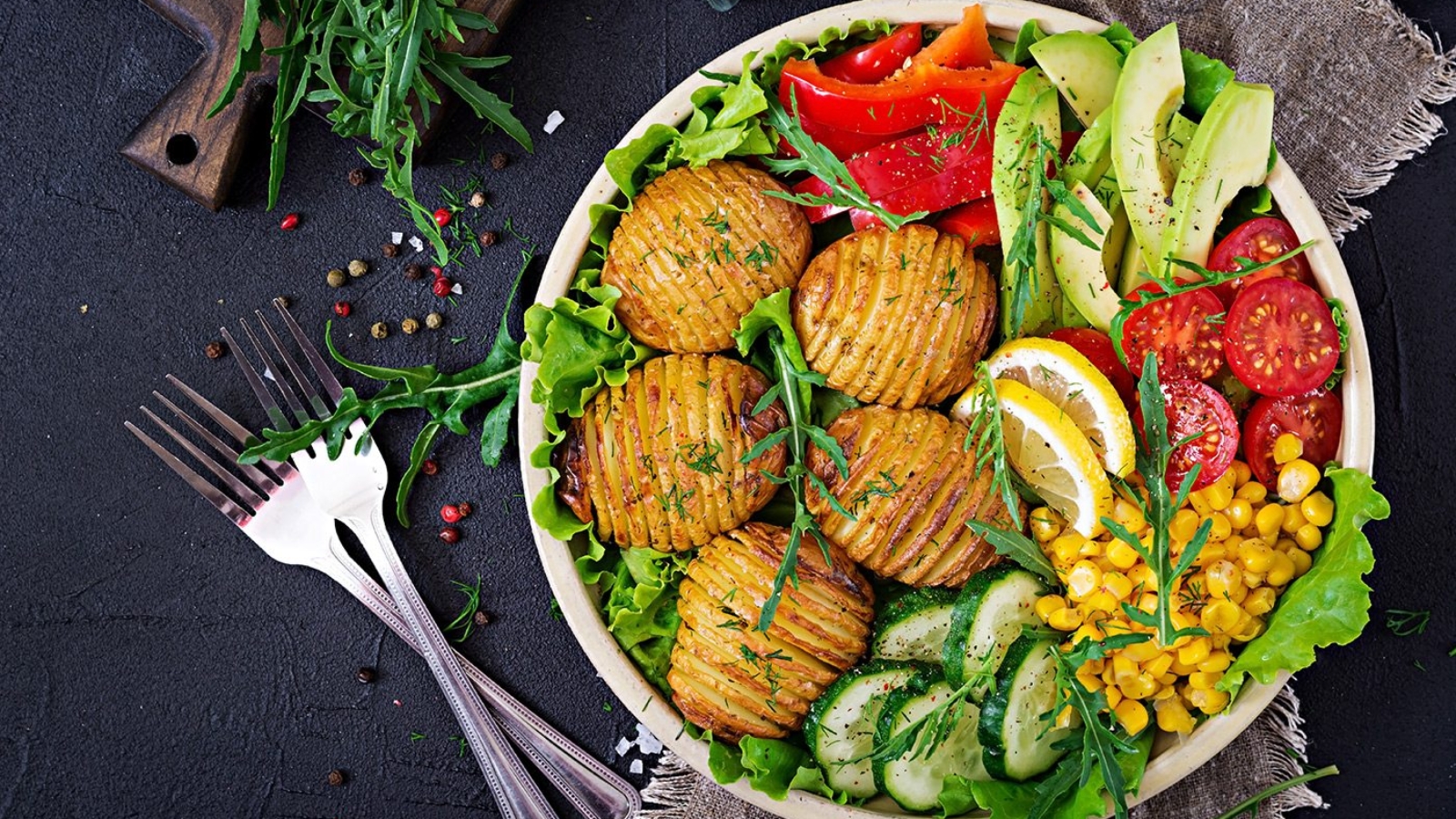 demo-attachment-17-vegetarian-buddha-bowl-raw-vegetables-and-baked-KAYZM53