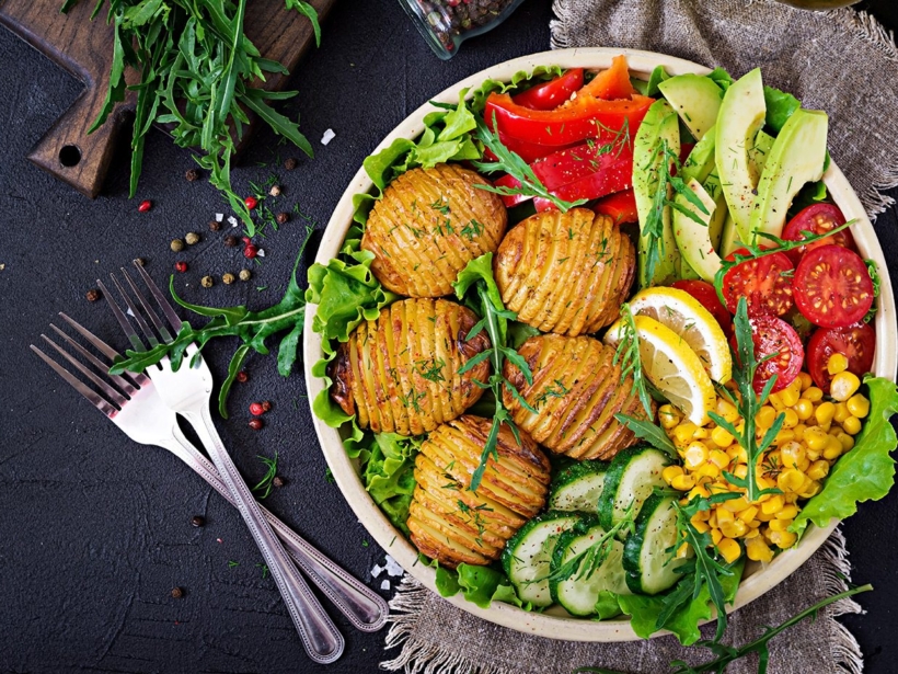 demo-attachment-17-vegetarian-buddha-bowl-raw-vegetables-and-baked-KAYZM53